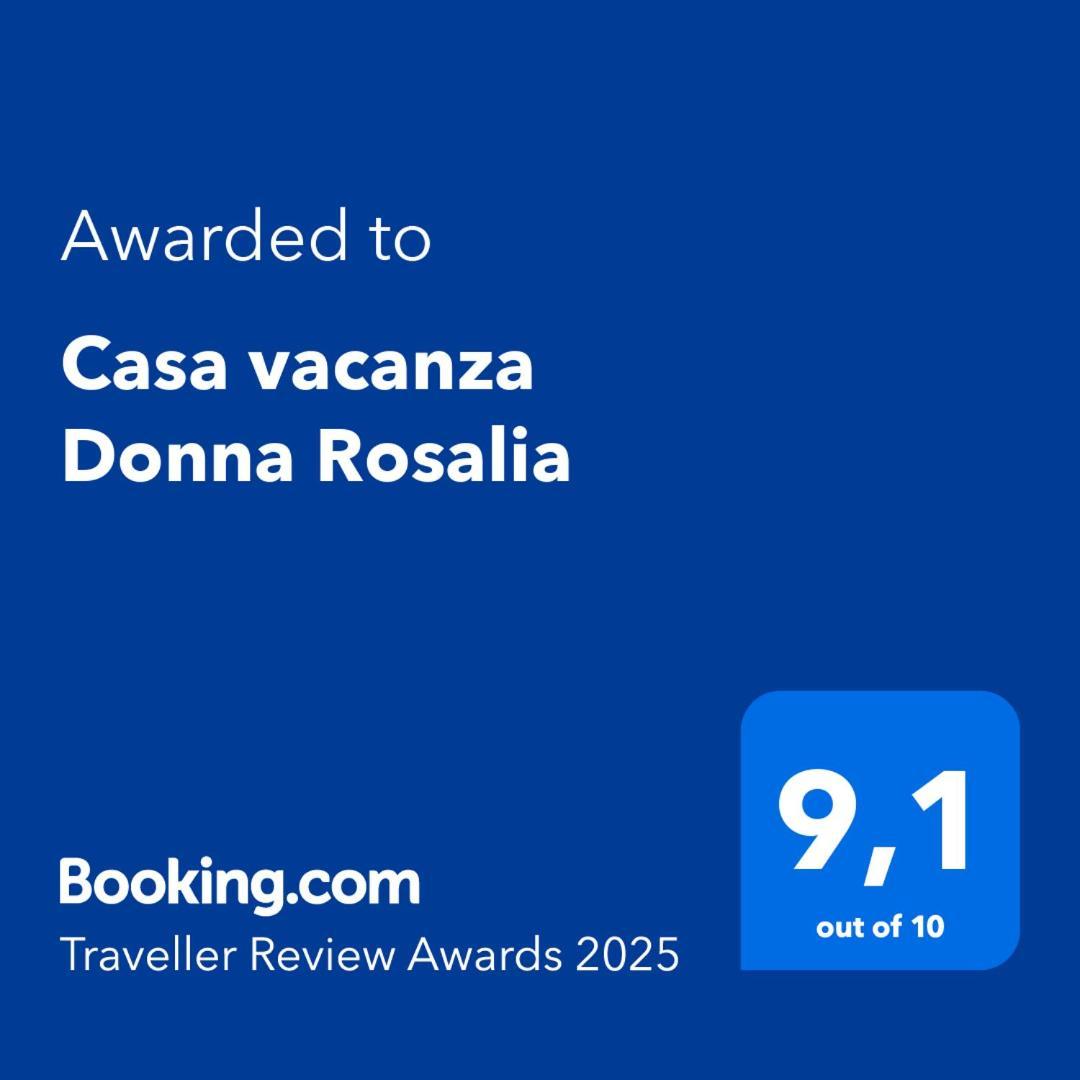 Casa Vacanza Donna Rosalia Gaeta Eksteriør billede