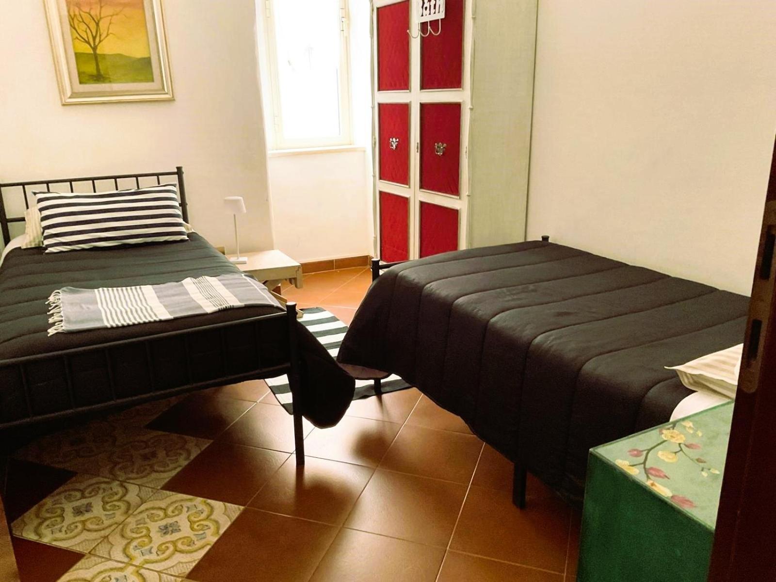 Casa Vacanza Donna Rosalia Gaeta Eksteriør billede