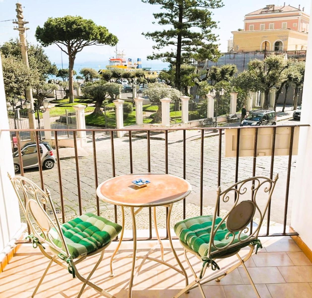 Casa Vacanza Donna Rosalia Gaeta Eksteriør billede