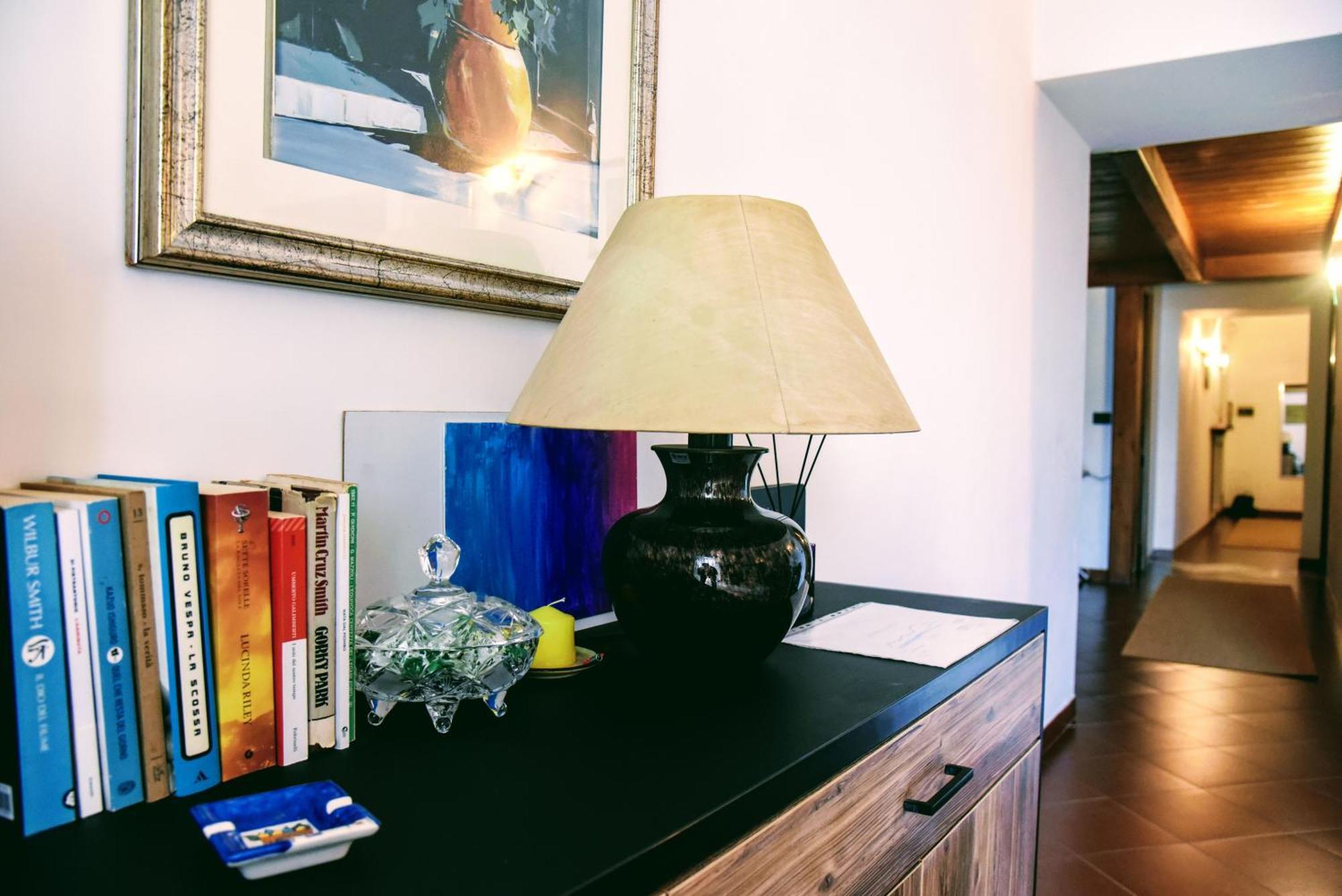 Casa Vacanza Donna Rosalia Gaeta Eksteriør billede