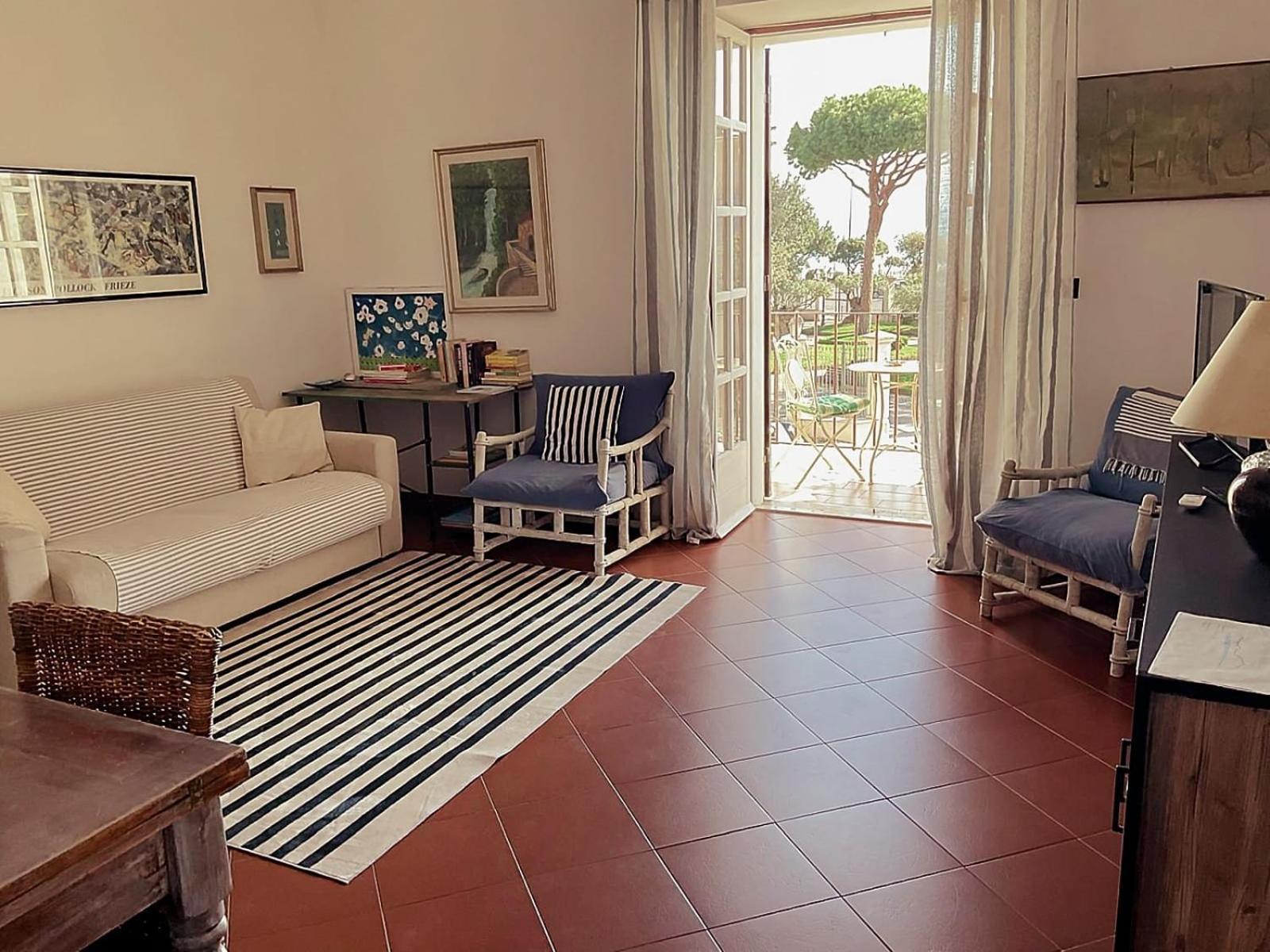 Casa Vacanza Donna Rosalia Gaeta Eksteriør billede