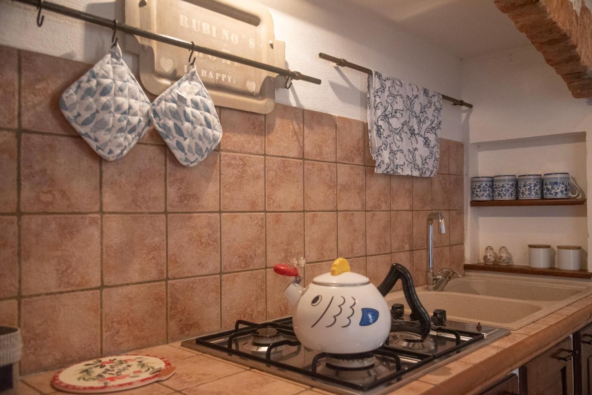 Casa Vacanza Donna Rosalia Gaeta Eksteriør billede