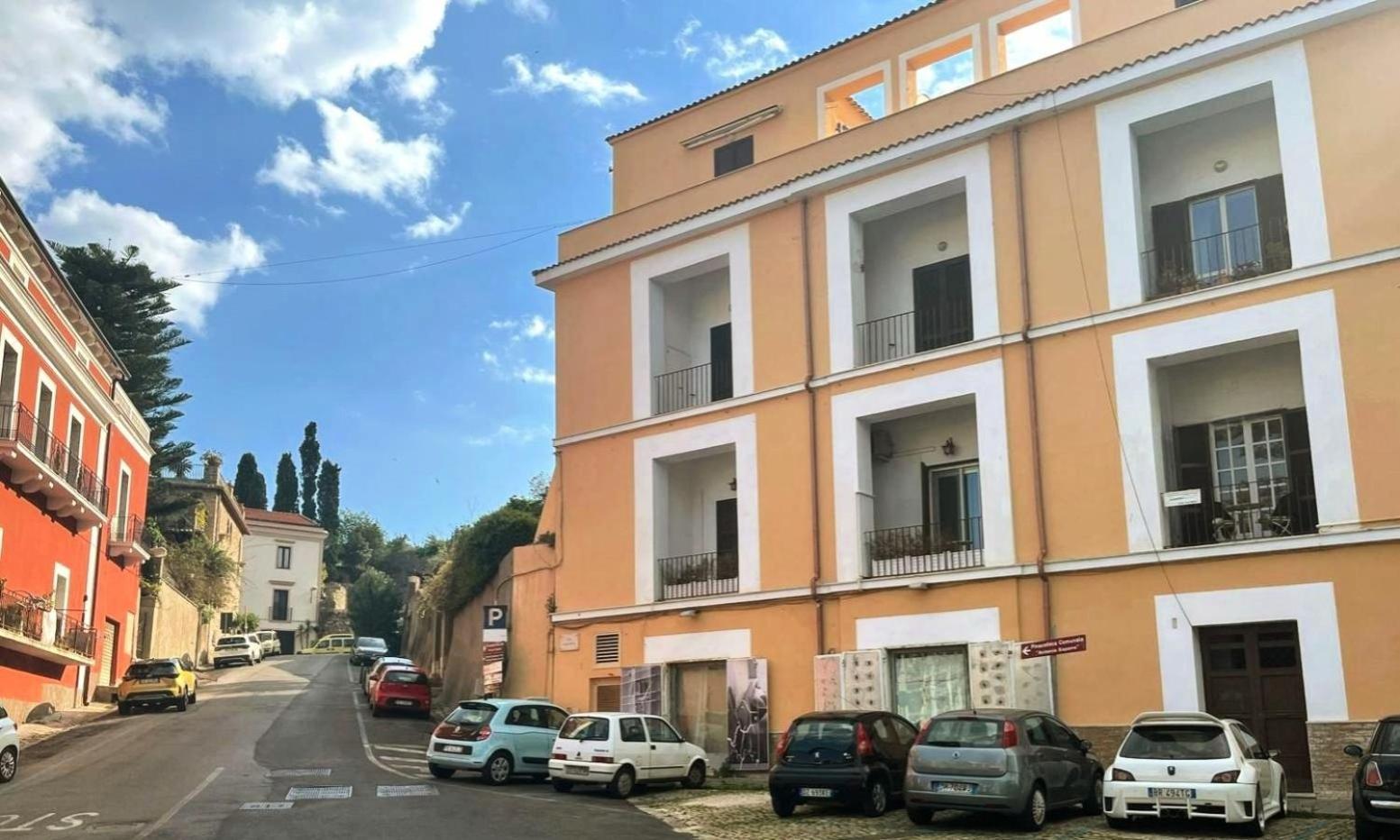 Casa Vacanza Donna Rosalia Gaeta Eksteriør billede